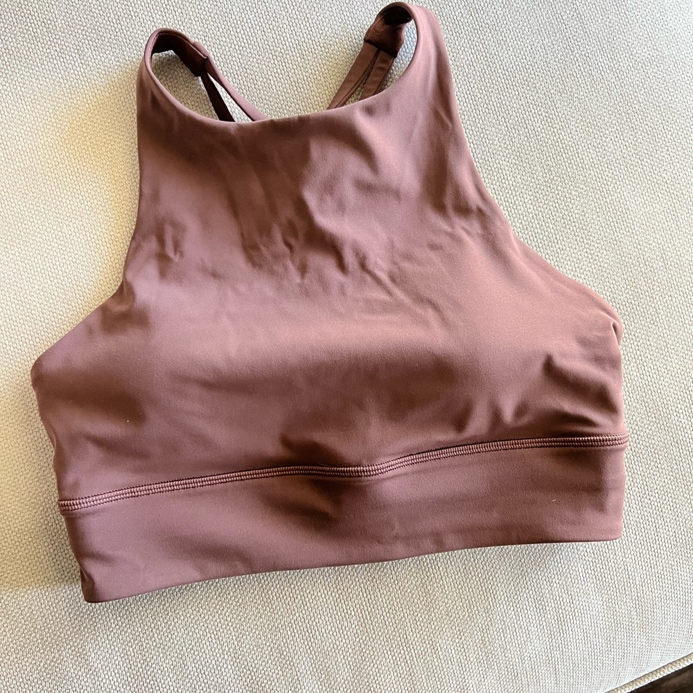 Lululemon LL sports bra size 8.